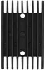 Brückengleichrichter SQL 100A 1200V 3-Phasen Diode Metallgehäuse Náhled obrázku produktu