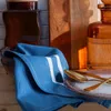 Eurofirany asciugamano da cucina 50x70 blu panni cotone Anteprima dell’immagine prodotto 4