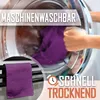 Frottier Seiftücher 10er Pack 30x30cm, 100% Baumwolle, Lila Produktbild-Vorschau 5