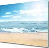 Glas Herdabdeckplatte 60x52 cm Spritzschutz Produktbild-Vorschau 1