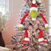 Welikera Christbaumschmuck Grinch Weihnachtsbaum Produktbild-Vorschau 7