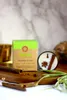 Bio dobrota vonná sviečka Lemongrass & Spice -- balenie 6 Náhľad obrázku produktu 5