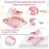 COSTWAY 6 in 1, girello per bambini regolabile in altezza Anteprima dell’immagine prodotto 9