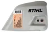 Stihl 11436401701 Original Kettenraddeckel für MS 231, MS Produktbild-Vorschau 1