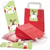 Logbuch-Verlag 5 kleine ROTE Papiertüte Geschenktüte mit Produktbild-Vorschau 4