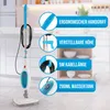 12 in 1 Dampfreiniger - 1500 W Handdampfreiniger mit Steam Produktbild-Vorschau 7