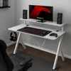 Huzaro Hero 1.9 White Gaming Desk Anteprima dell’immagine prodotto 15