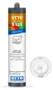 OTTOSEAL Silikon S-125 310ML C01 WEISS - 1250401 Produktbild-Vorschau 1