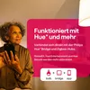 Innr Zigbee E27 Smart Lampe, funktioniert mit Hue* (Bridge Produktbild-Vorschau 2