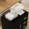 Mobile contenitore su ruote con 3 cassetti, scaffale per Anteprima dell’immagine prodotto 3