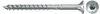 fischer Spanplattenschraube PowerFast, FPF II CTP 5,0 x 80 Produktbild-Vorschau 1