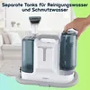 Leistungsstarker Premium Waschsauger (450W, 11kPa): Produktbild-Vorschau 5