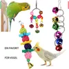 7 teiliges Vogelspielzeug Set, Papageienspielzeug, Haustier Produktbild-Vorschau 3