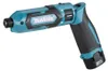Makita TD 022 DSE Akku Knick Schlagschrauber 7,2 V 25 Nm + Produktbild-Vorschau 12