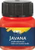Kreul Javana Farba na látky Red 20 ml 1 ks Náhľad obrázku produktu 1
