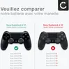 CELLONIC 1x Batterie pour Console de jeux Compatible avec Voir les images du produit 4
