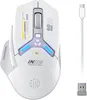 IN9 Gaming Maus kabellos, echte Tri-Mode 2,4G Produktbild-Vorschau 1