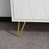 Credenza bassa con 6 cassetti - Cassettiera - Legno MDF e Anteprima dell’immagine prodotto 6