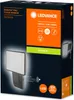 LEDVANCE LED-Strahler mit Sensor 4000K, grau Produktbild-Vorschau 8
