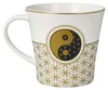 Goebel Blume des Lebens weiß Coffee-/Tea Mug Produktbild-Vorschau 3