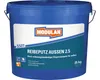 MODULAN 5501 Reibeputz Außen 2,5 mm weiß 25 kg Produktbild-Vorschau 1