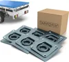 Tarpofix® Anhänger Zurrösen mit Gegenplatten (6 Stk.) | Produktbild-Vorschau 1