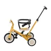 PETITE&MARS Triciclo multifunzione 5in1 Turbo Ocra intenso Anteprima dell’immagine prodotto 6