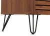 Kommode MCW-M49, Highboard Schrank, 3D-Design 5 Schubladen Produktbild-Vorschau 16