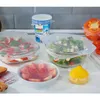 SET 6ks - silikonová víčka STRETCH, Küchenprofi Náhled obrázku produktu 5