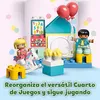 Hrací box LEGO 10925 DUPLO Playroom, vzdělávací hračka, Náhled obrázku produktu 30