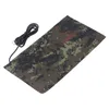USB elektrická topná podložka 5V Carbon Fibre Heating Cloth Náhled obrázku produktu 4