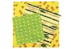 PANDOO Bienenwachstuch (3 Größen: S 20x20cm,M 26x26cm, L Produktbild-Vorschau 3