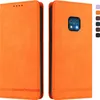 Hülle für Nokia XR20, Retro Kunstleder Ständer Klapphülle Produktbild-Vorschau 1
