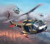 Revell Bell UH-1H Gunship, model helikopter, bouwpakket, Productafbeelding-voorbeeld 2