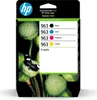HP Confezione Originali 963 da 4 Cartucce di Inchiostro Anteprima dell’immagine prodotto 7