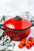 KitchenCraft WOF Nudeltopf aus Kohlenstoffstahl - 4lL. Produktbild-Vorschau 3