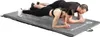 Gymnastická skládací matrace šedá 2400x1200x50mm hms mgs01 Náhled obrázku produktu 2