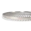 Ruszt do grilla ROUND - 80 cm wykonany ze stali nierdzewnej Podgląd zdjęcia produktu 3