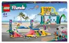 LEGO Friends Skatepark, Sada na stavění, 6 rok/roky, Plast, Náhled obrázku produktu 25