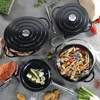 Küchenprofi Bratentopf oval mit Gussdeckel PROVENCE, 7 l, Produktbild-Vorschau 6