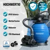 MONZANA® Sandfilteranlage SF12K 10.200L/h bis 35.000L Pool Produktbild-Vorschau 4
