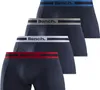 Bench Funktionsboxer Boxershorts für Herren 4 -teilig Produktbild-Vorschau 4