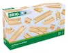 BRIO World 33772 Großes Schienensortiment 50 Teile - Produktbild-Vorschau 5