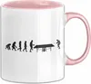 Tischtennis Tasse Geschenk Tischtenniss-Spieler Produktbild-Vorschau 1