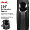 flexi New Classic XS Gurt 3 m schwarz Anteprima dell’immagine prodotto 5