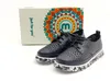 Manitu Damen Schnürschuh durchbrochen schwarz 39 Produktbild-Vorschau 1
