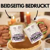 Muay-Thai-Kämpfer Geschenk Tasse So Gut Kann Nur Ein Produktbild-Vorschau 2
