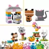 LEGO® Classic 11034 Kreative Tiere Produktbild-Vorschau 3