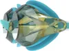 Occhialini da nuoto Speedo Vanquisher 3.0 Mirror da donna Anteprima dell’immagine prodotto 3