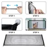 Treppenschutzgitter Kinderstürschutzgitter Pet Safety Gate Produktbild-Vorschau 3